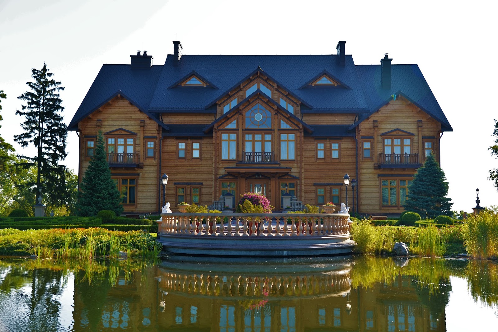 Mezhyhirya Park photo 3