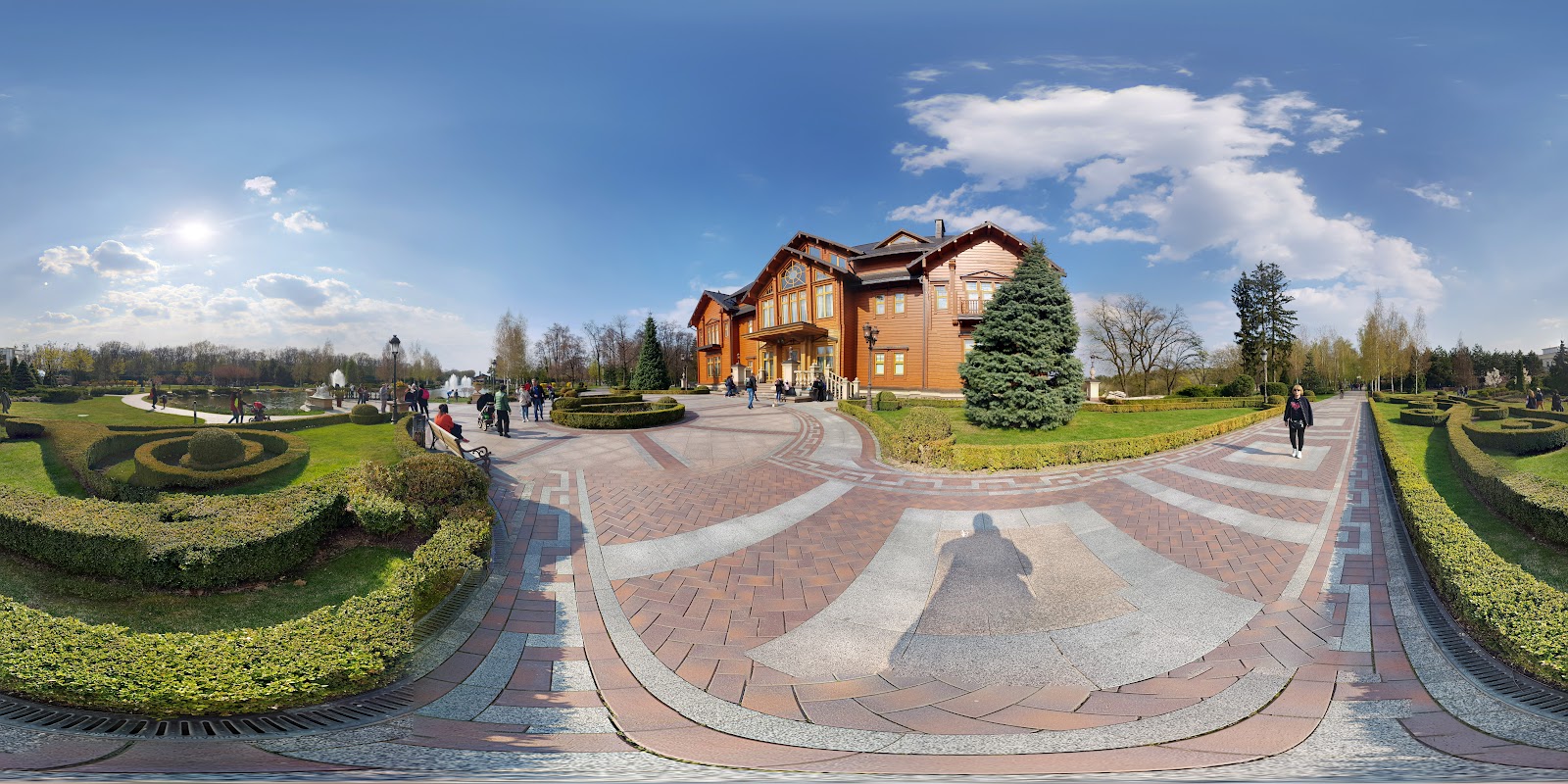 Mezhyhirya Park photo 10
