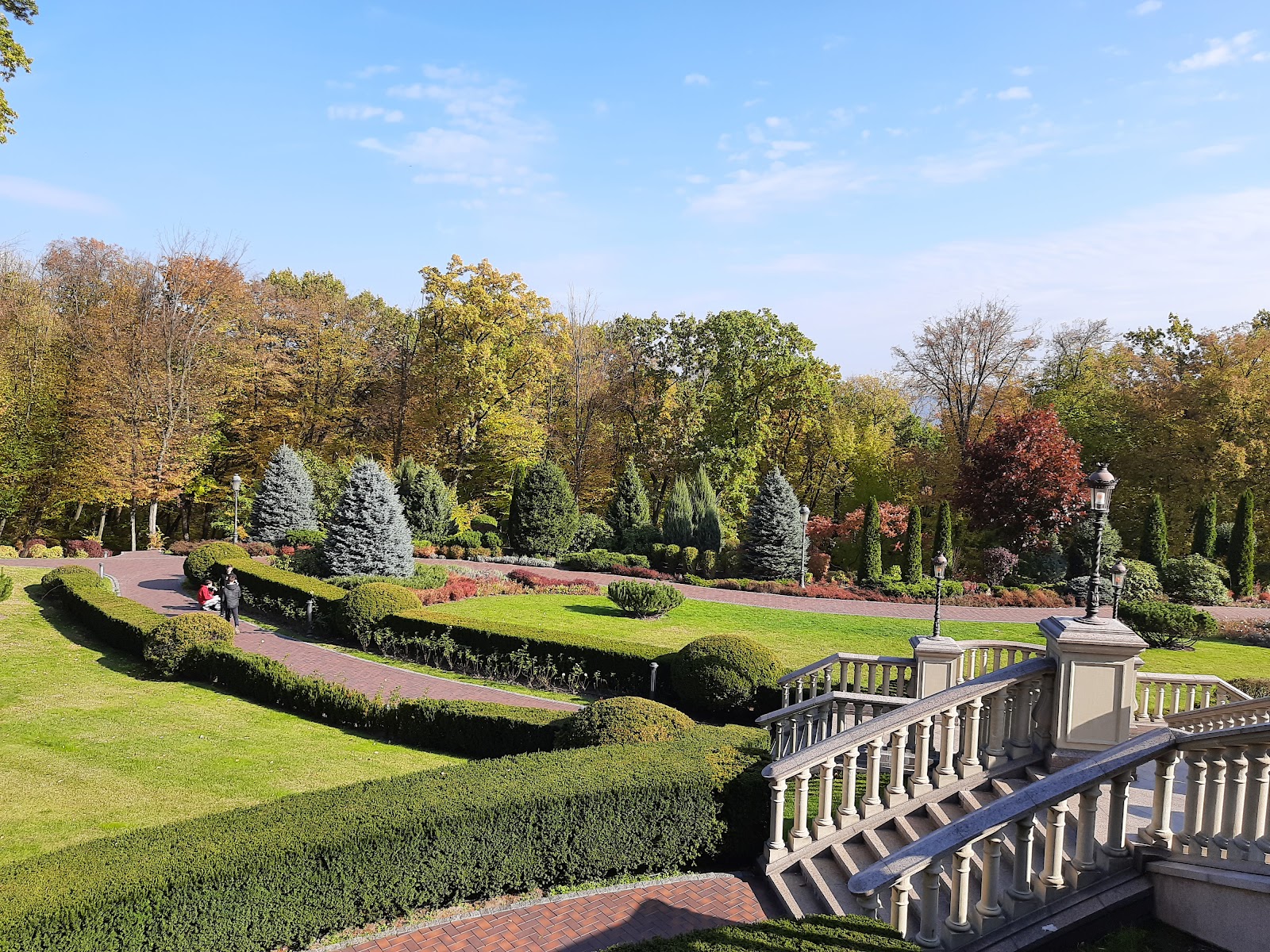 Mezhyhirya Park photo 8