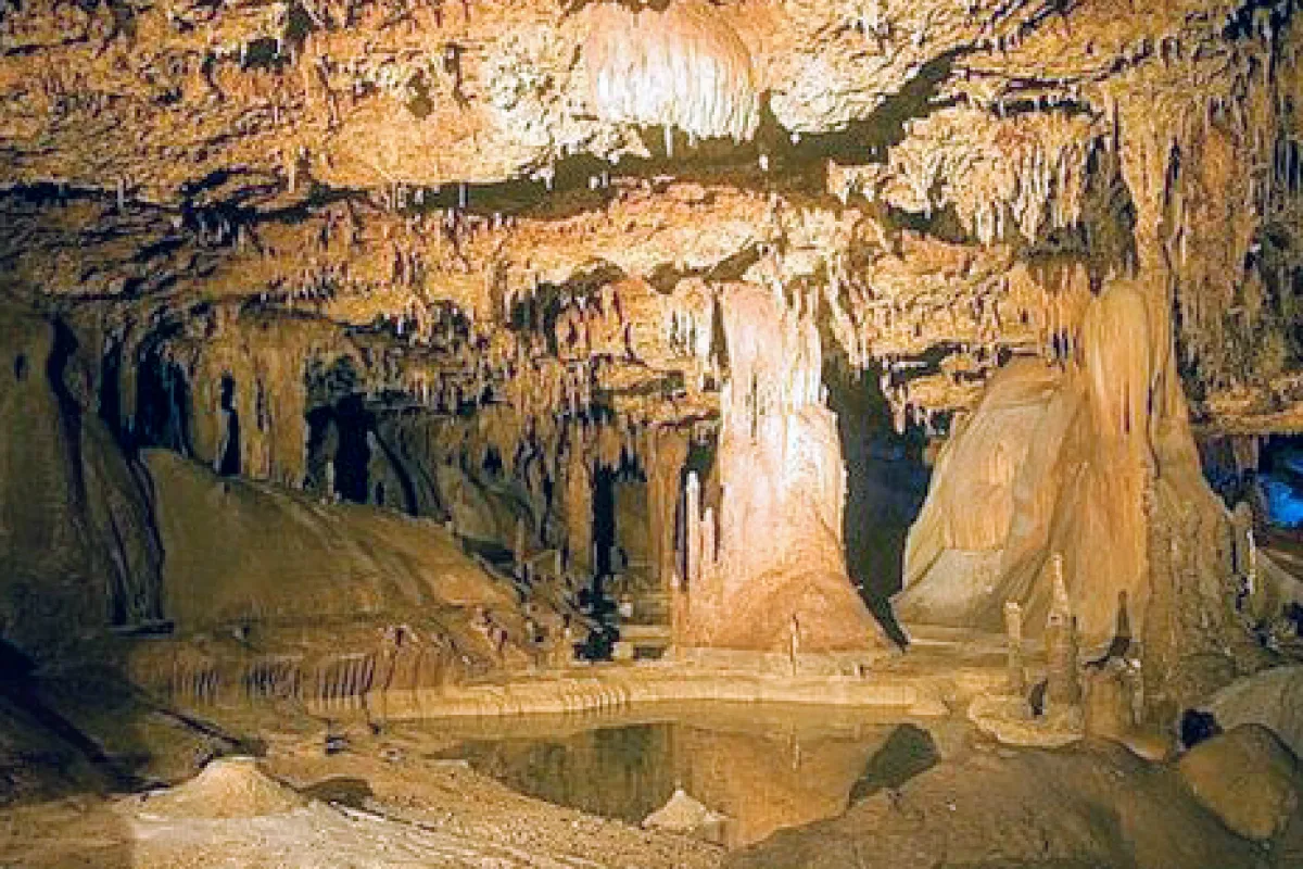 Inner Space Cavern photo 1