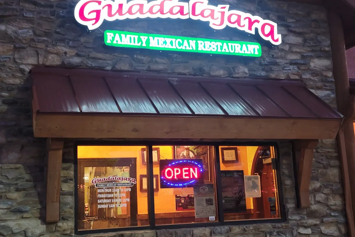 Guadalajara Family Mexican Restaurant photo 1
