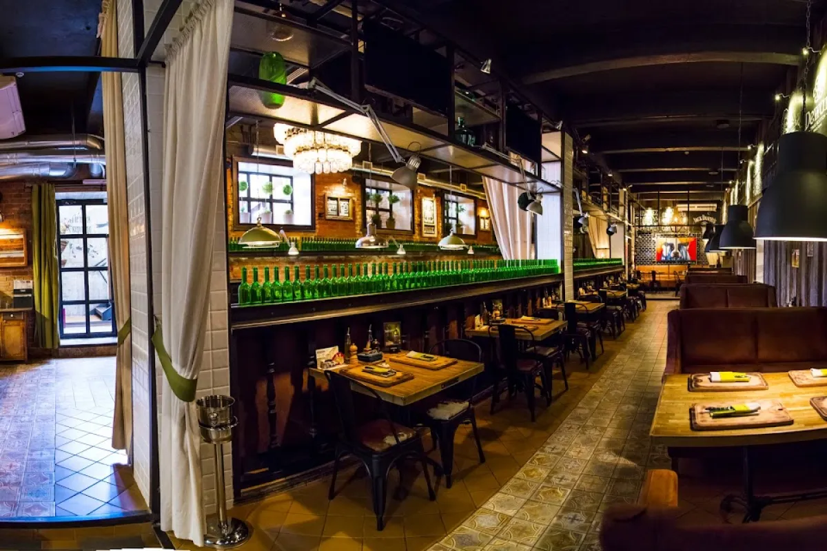 Cow Bar & Restaurant | Restaurant "The Cow" photo 1