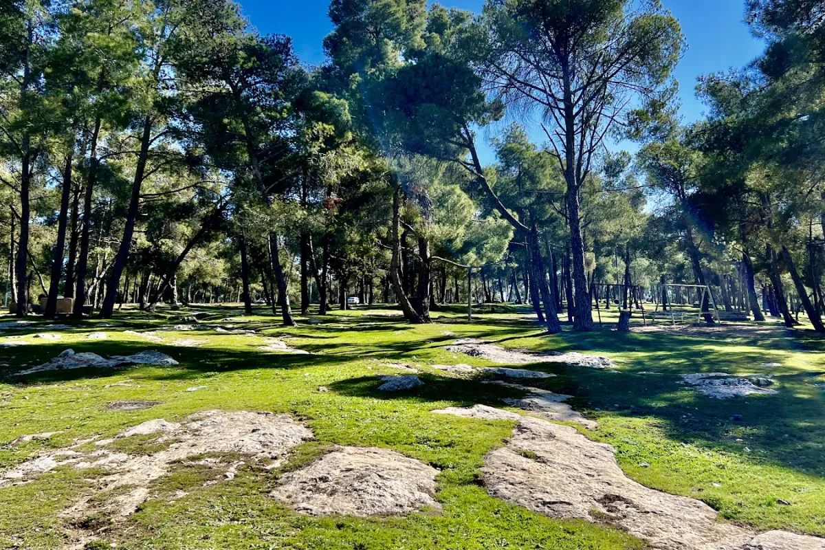 Amman National Park photo 1