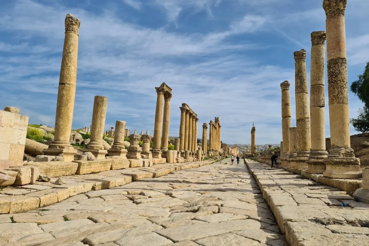 Jerash Archaeological Museum photo 1