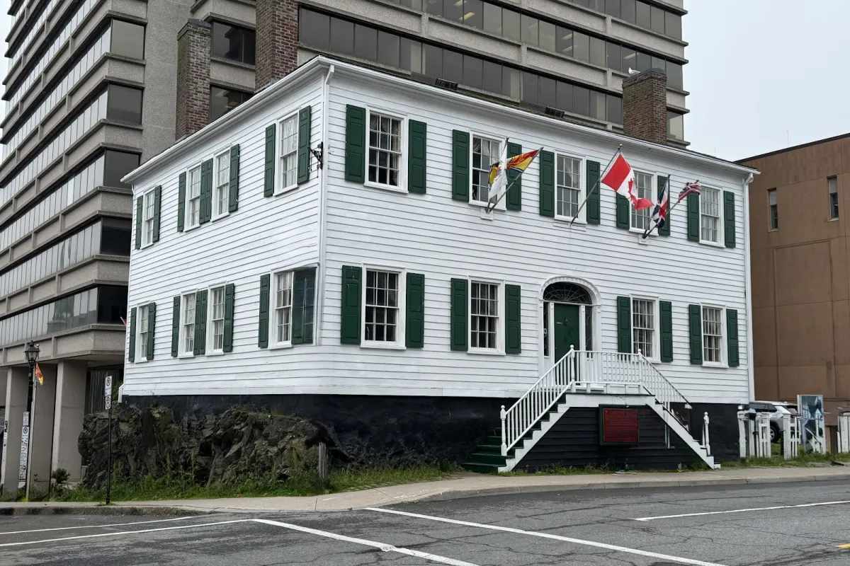 The Loyalist House Museum photo 1