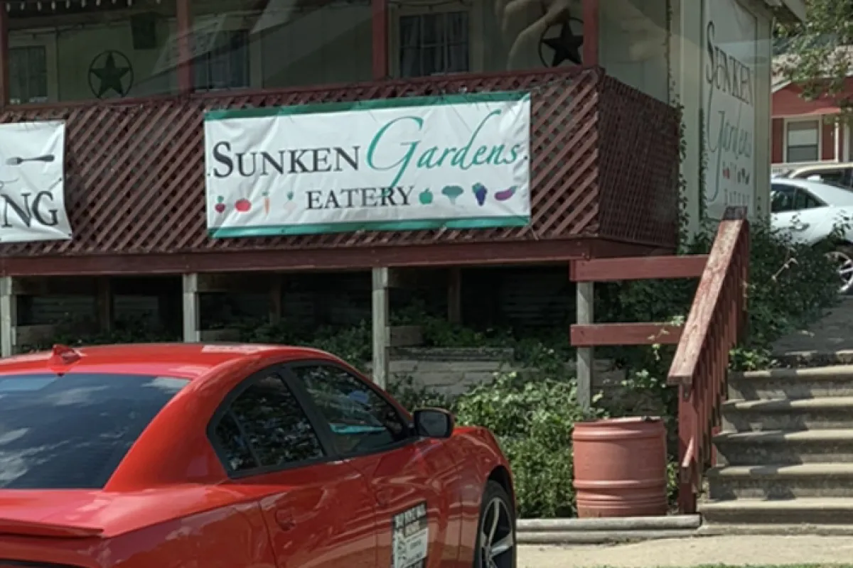 Sunken Gardens photo 1