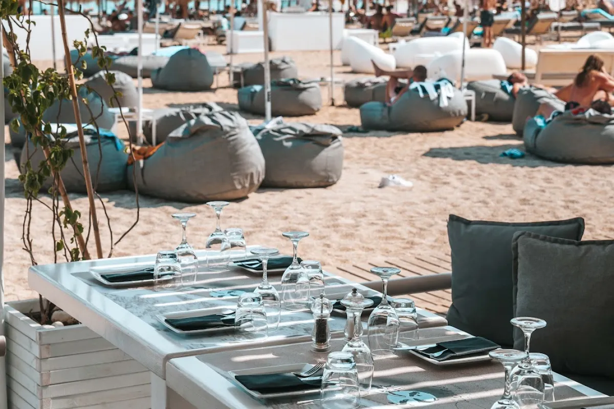 Thalas Tavern & Beach photo 1