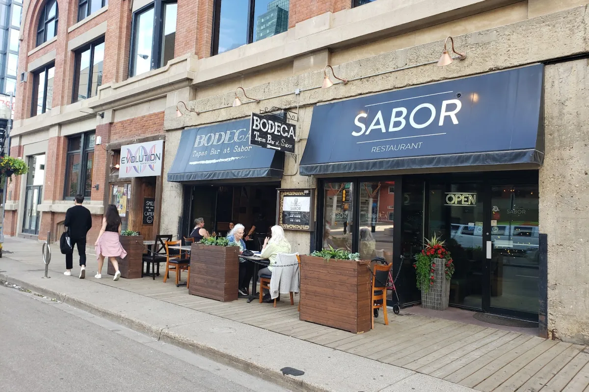 Sabor Restaurant photo 1