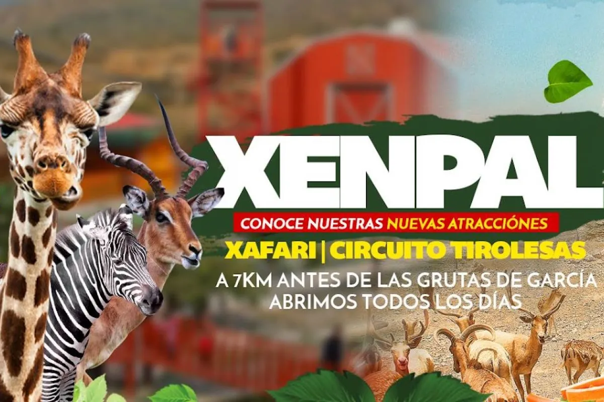 Xenpal Centro de Conservación de Fauna photo 1