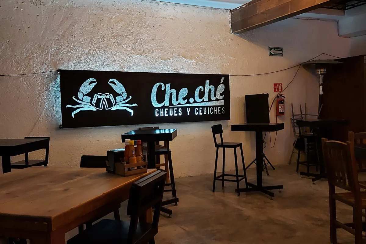 Che-ché cheves y ceviches photo 1
