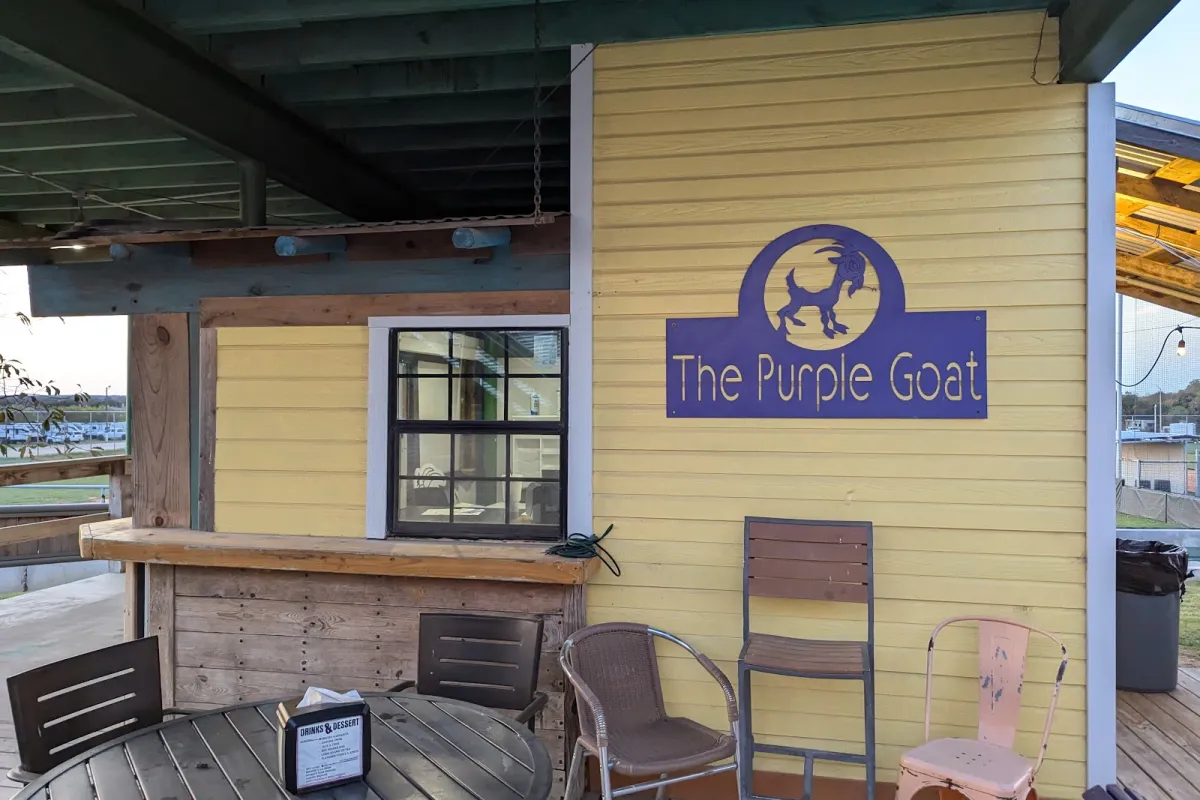 The Purple Goat photo 1