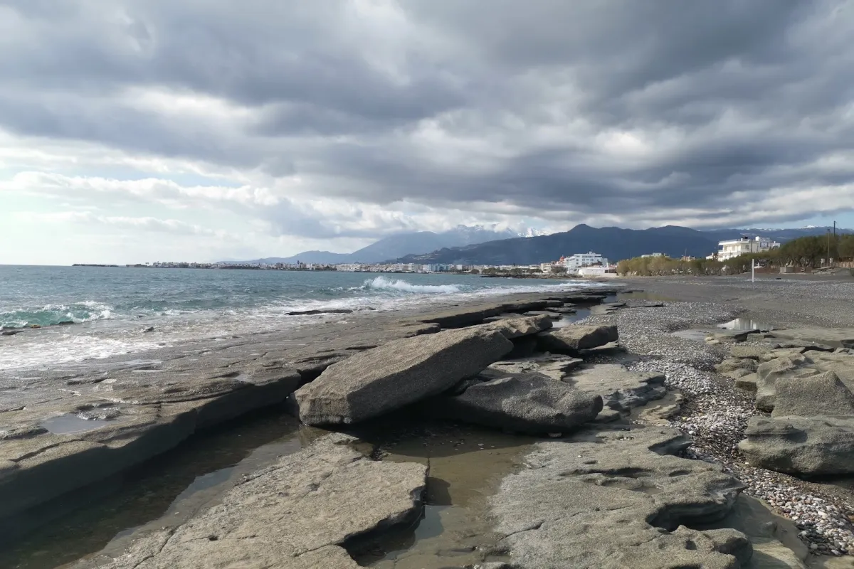 Paralia Ierapetras photo 1
