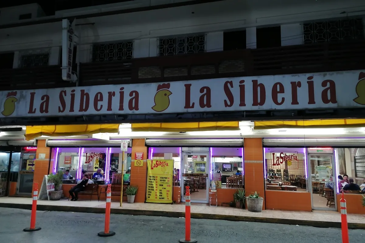 La Siberia de México photo 1