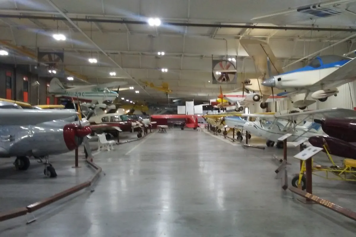 Mid-America Air Museum photo 1