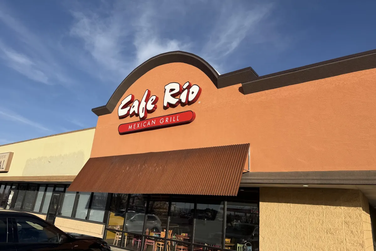 Cafe Rio Fresh Modern Mexican photo 1