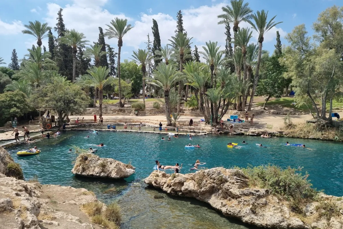 Park Hama'ayanot photo 1