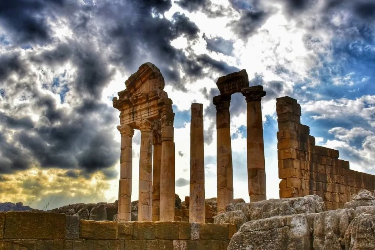 Faqra Roman Ruins (Kfardebian) photo 1
