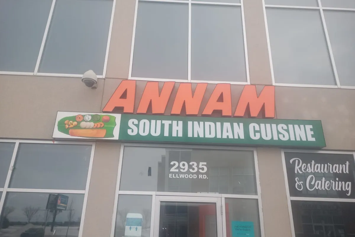 Annam South Indian Cuisine - Indian Restaurant photo 1