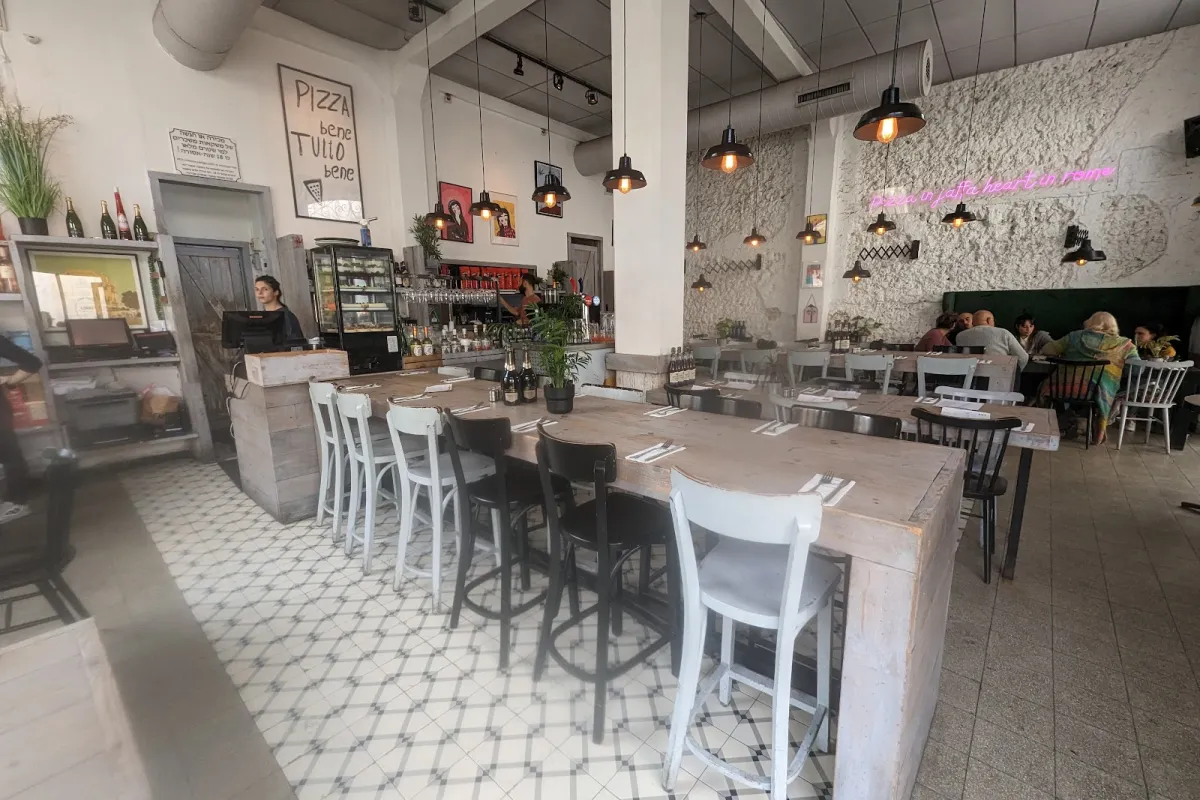 Italian restaurant Gemma photo 1