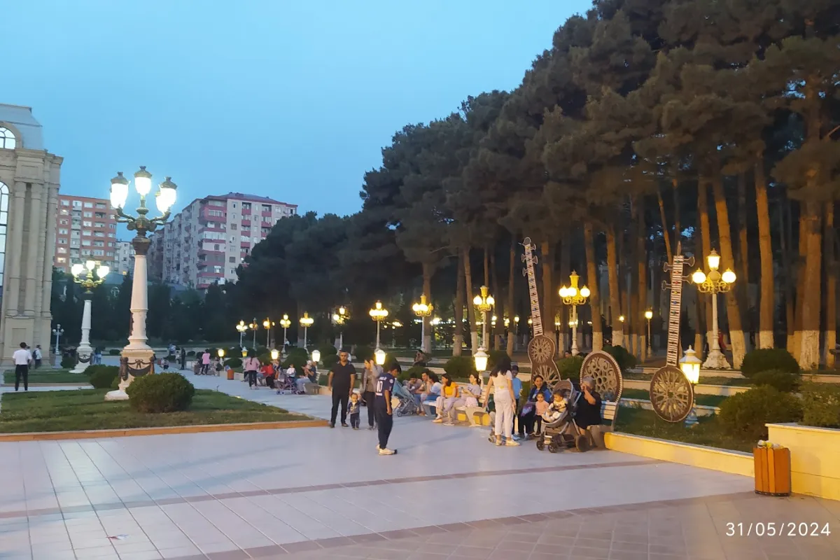 Xırdalan Parkı photo 1