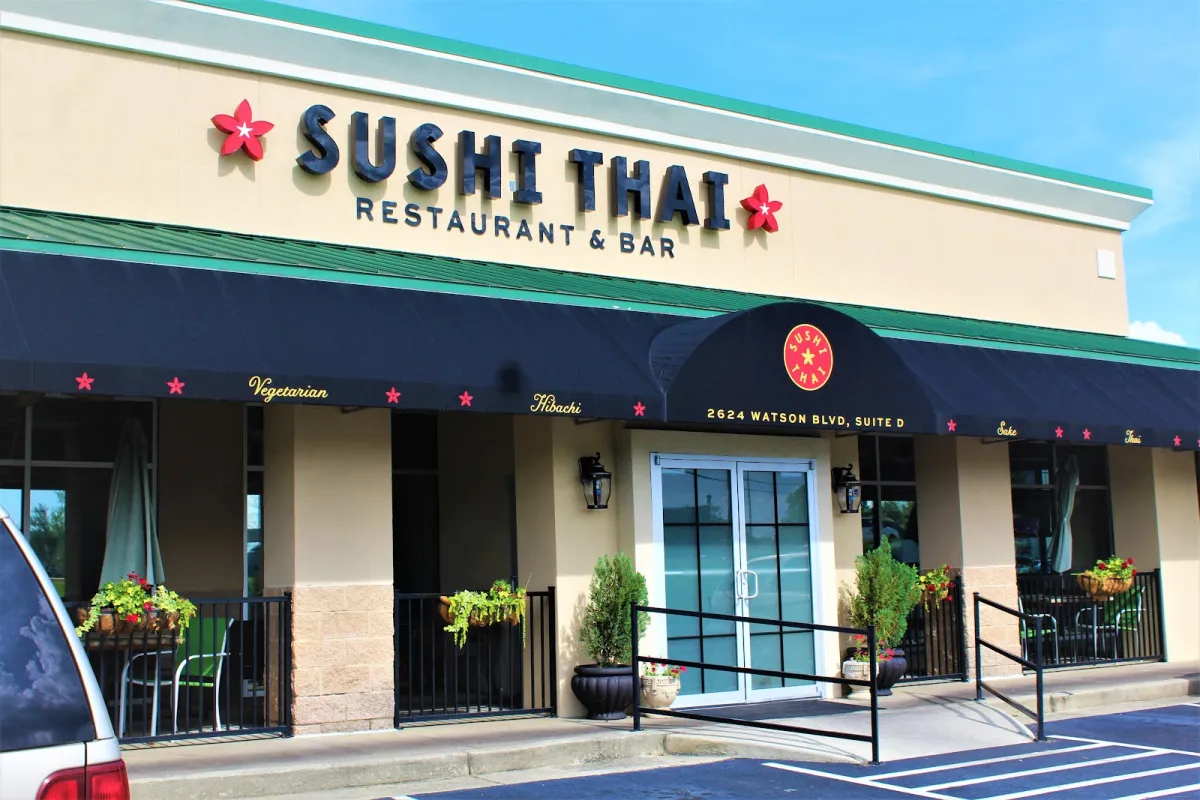 Sushi Thai Restaurant photo 1