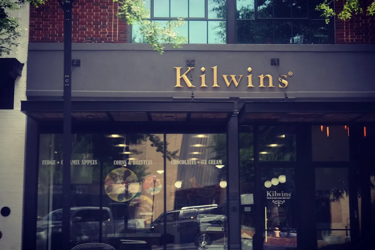 Kilwins Ice Cream - Chocolate - Fudge photo 1