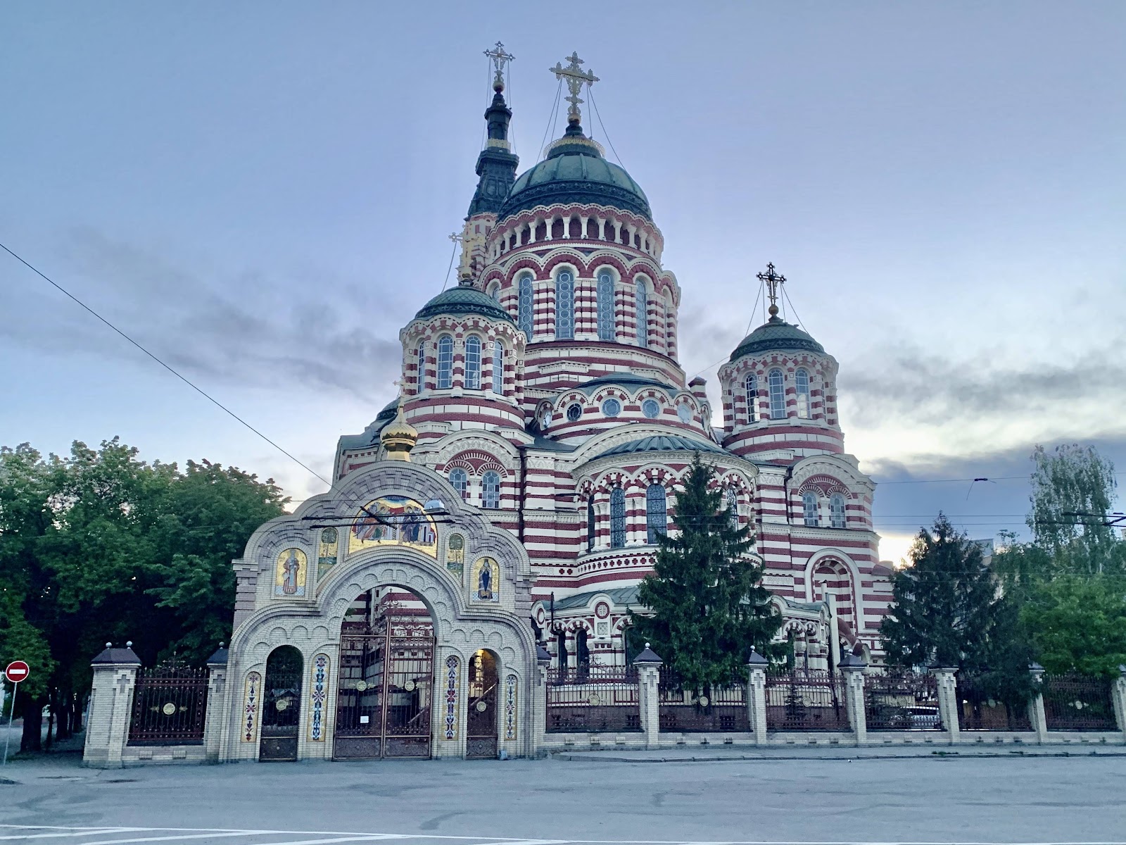 Blahovishchensʹkyy Kafedralʹnyy Sobor photo 2