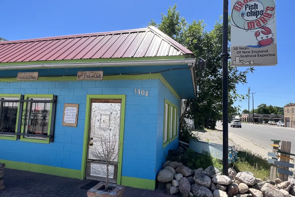 Crazy Mary's Fish & Chips photo 1