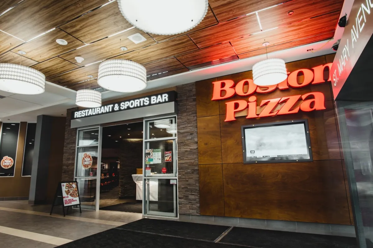 Boston Pizza photo 1