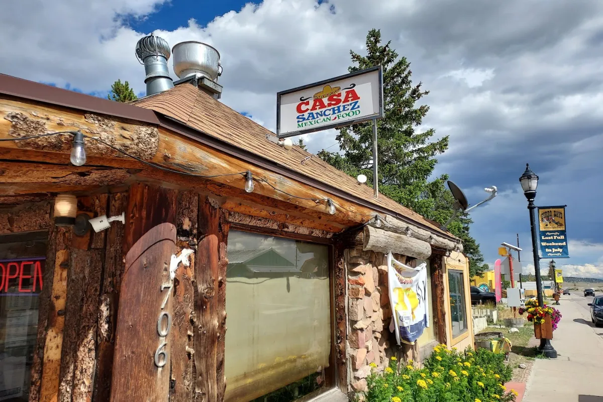 Casa Sanchez Fairplay Colorado photo 1
