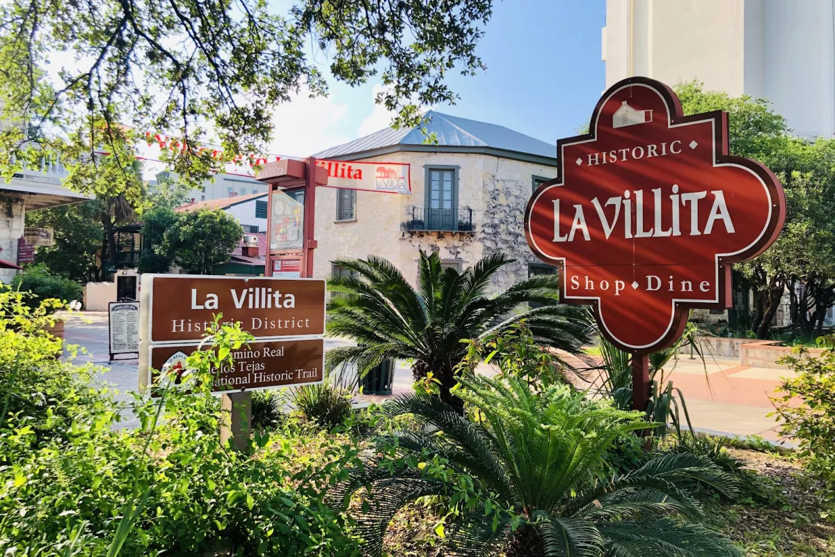 La Villita National Historic Village photo 1