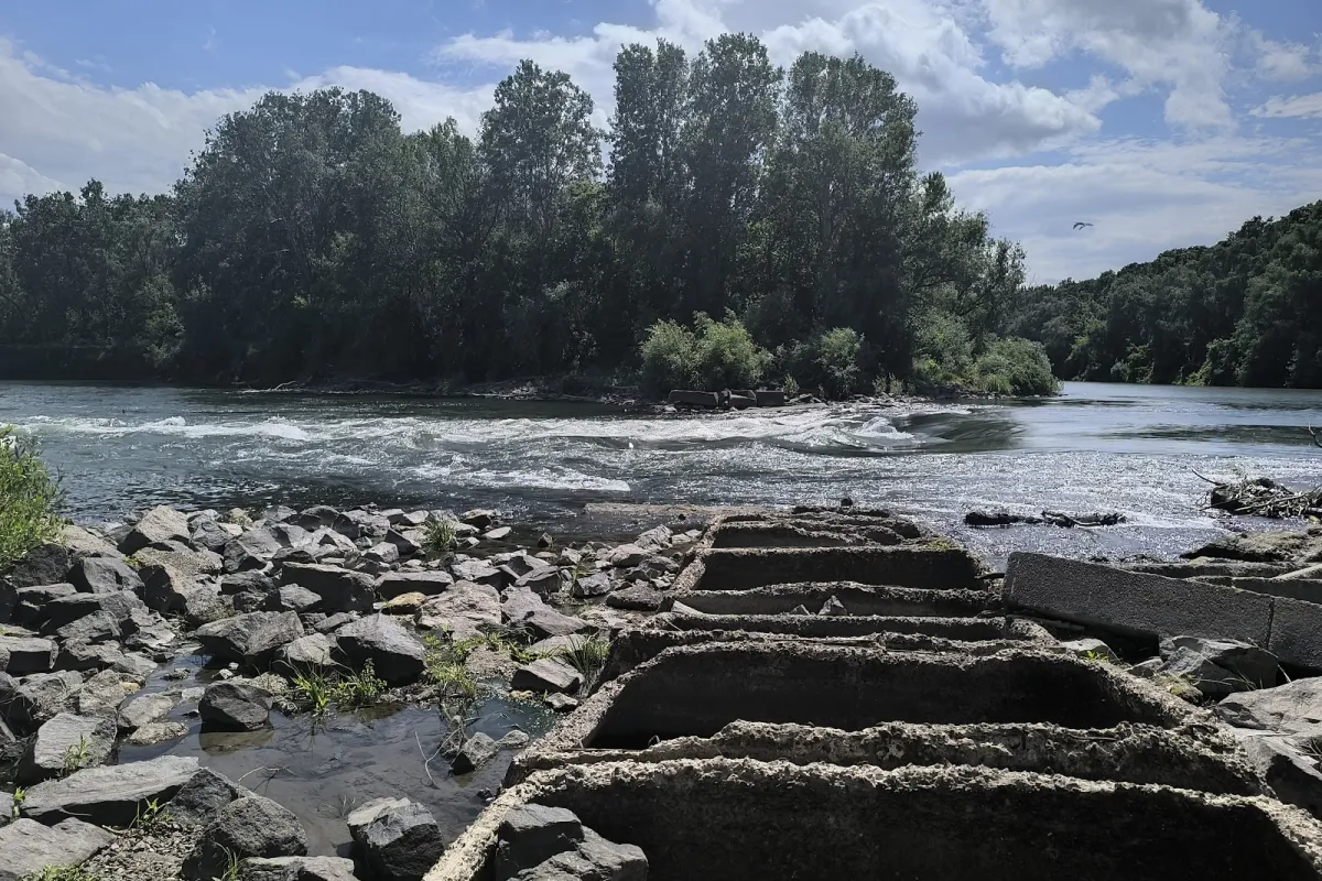 Cascada Nistrului photo 1