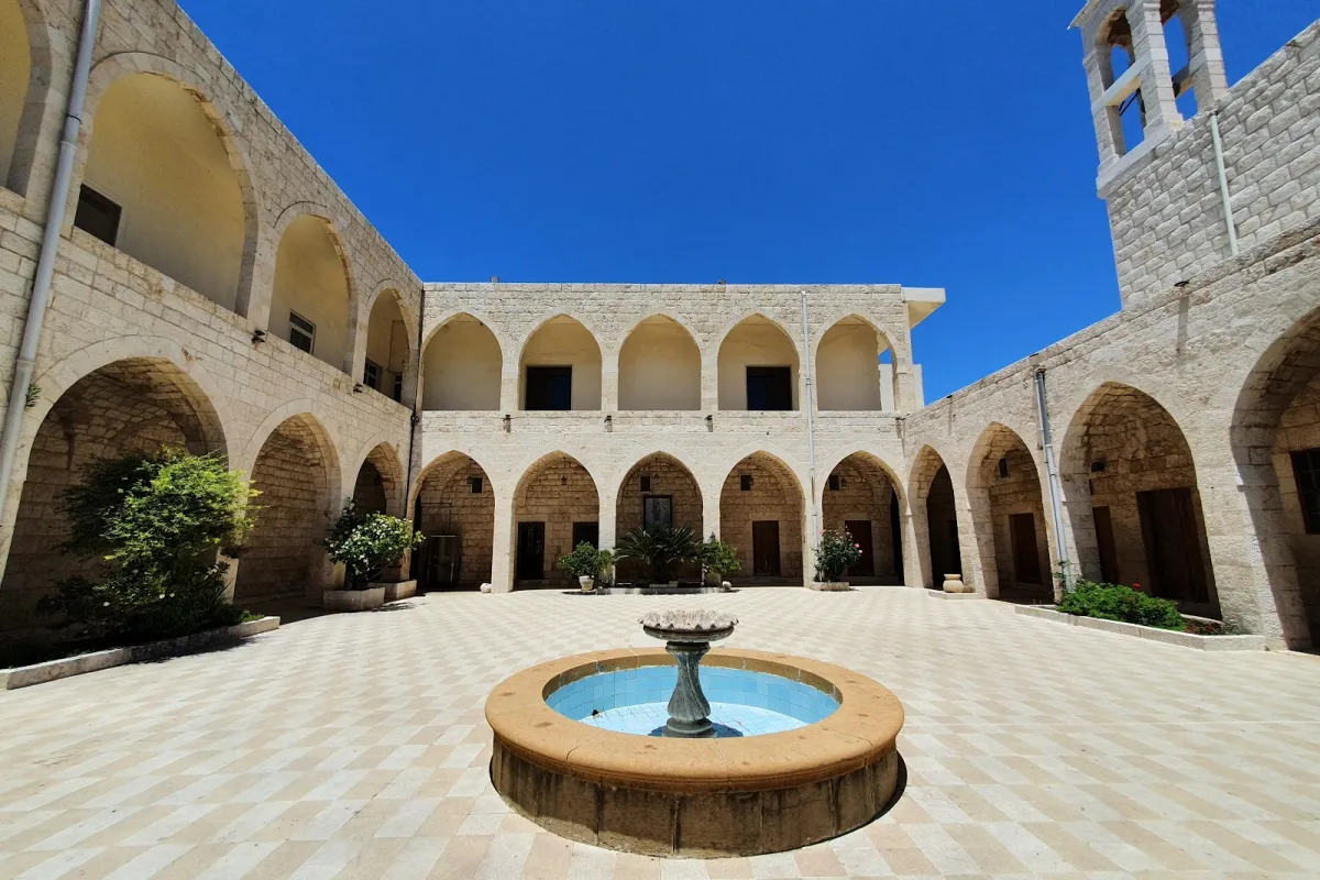 Our Lady of Noorieh Monastery photo 1
