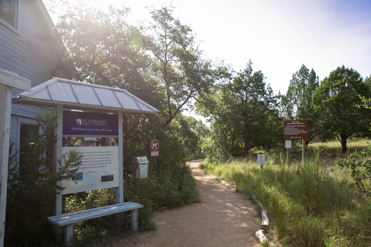 Wild Basin Wilderness Preserve photo 1