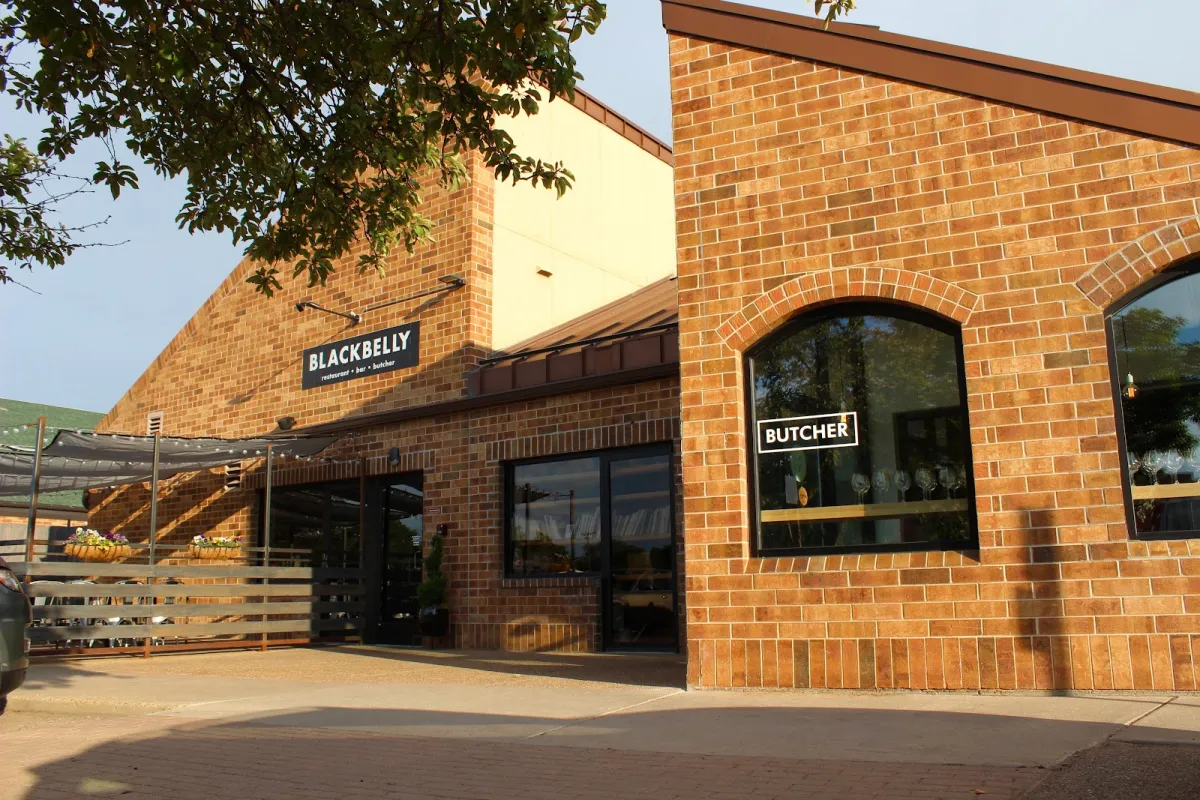 Blackbelly Market & Restaurant photo 1