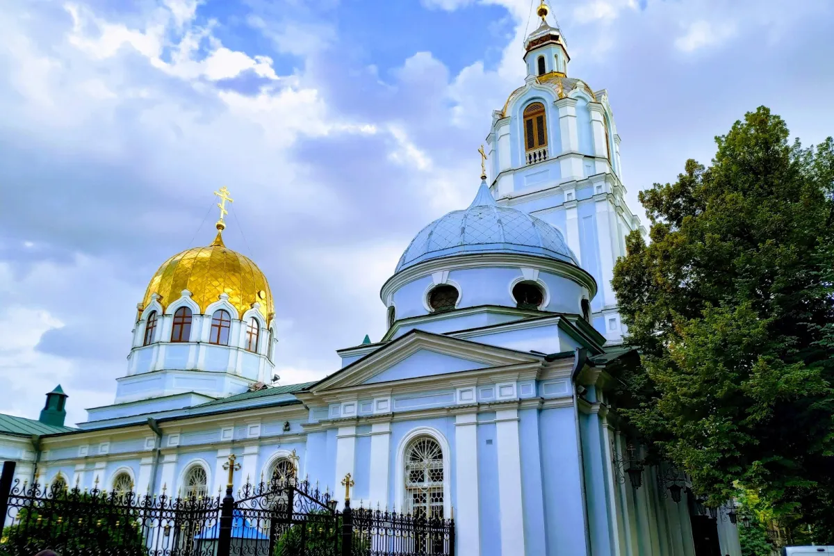 Кафедральний Собор Різдва Пресвятої Богородиці photo 1