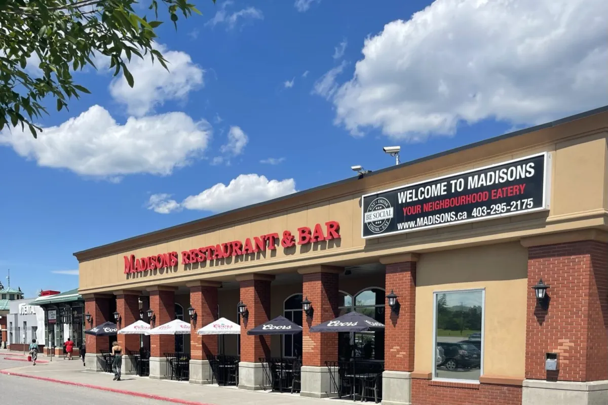 Madisons Restaurant & Bar photo 1