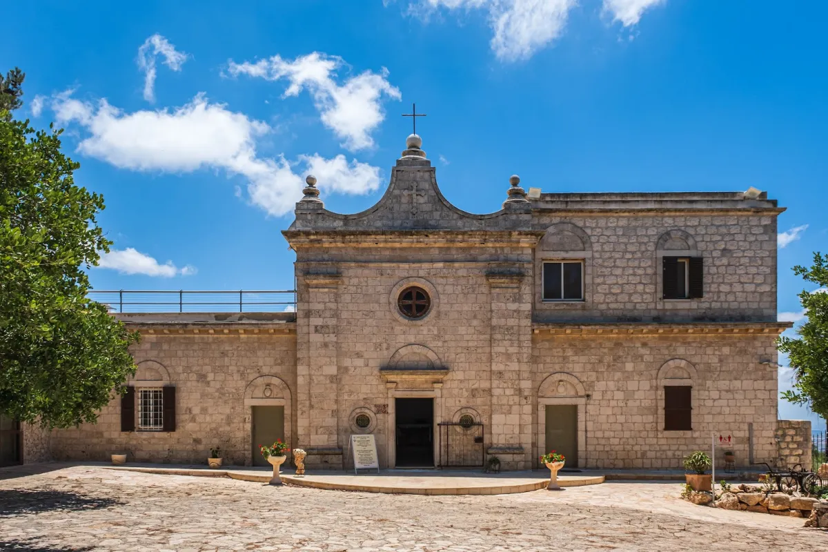 Deir Al-Mukhraqa Carmelite Monastery photo 1