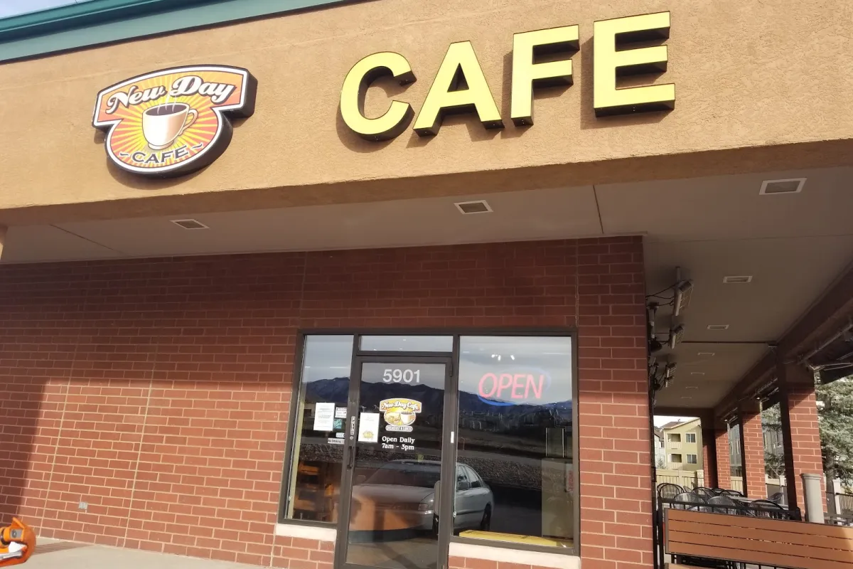 New Day Cafe photo 1