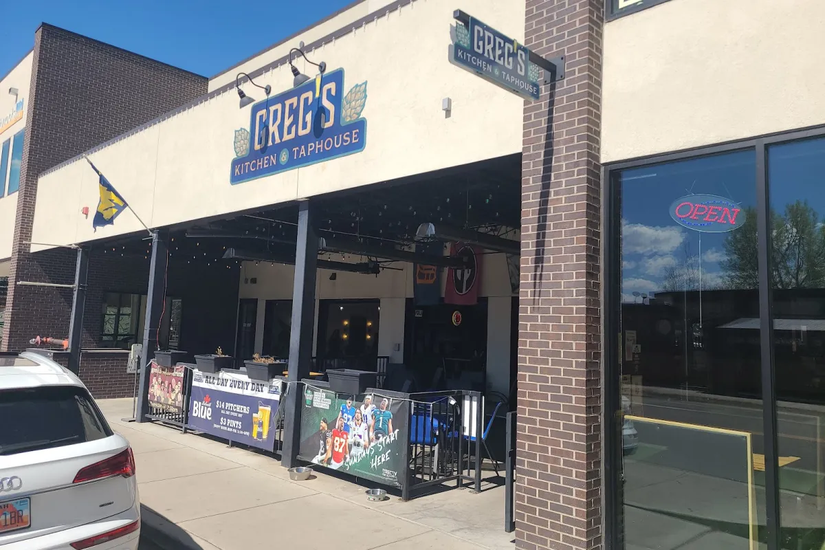 Greg's Kitchen & Taphouse photo 1