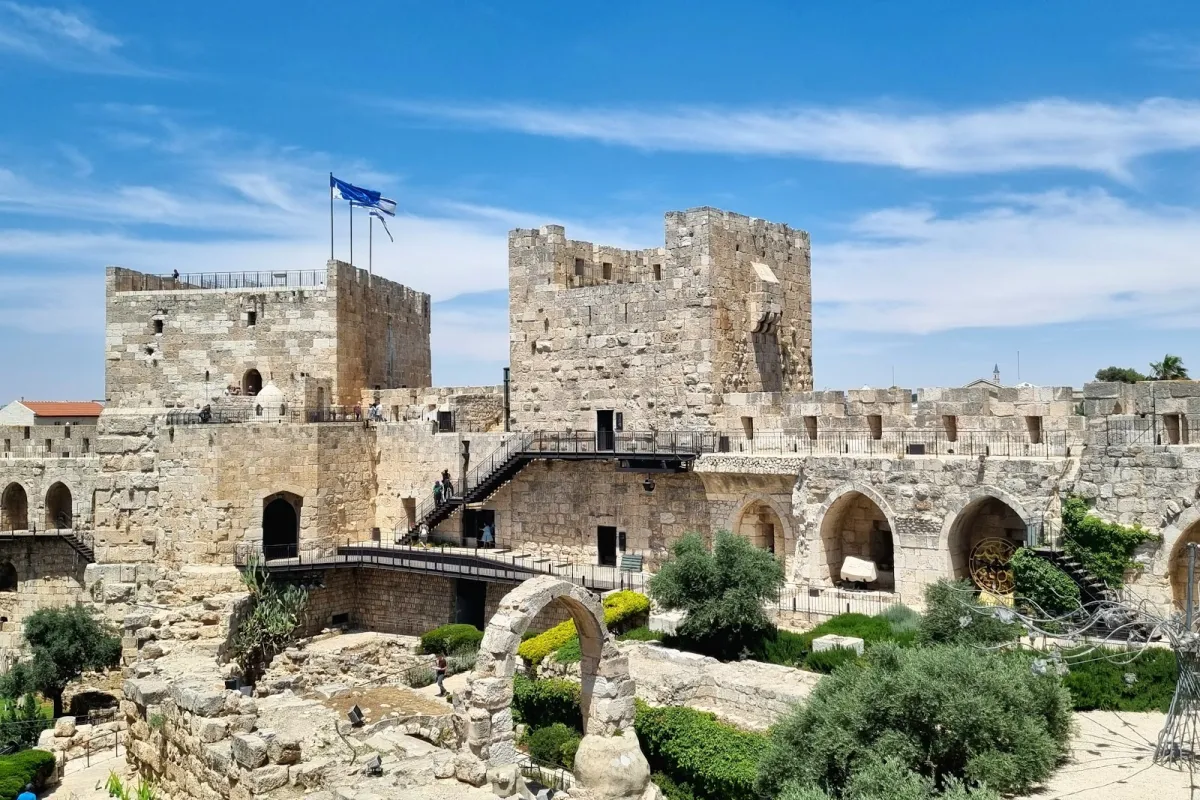 Tower of David photo 1