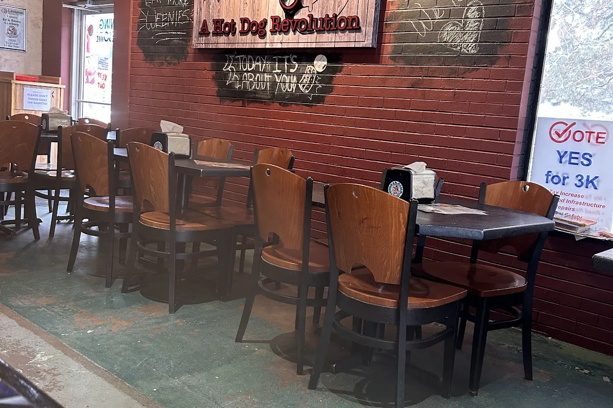 Harley's A Hot Dog Revolution photo 1
