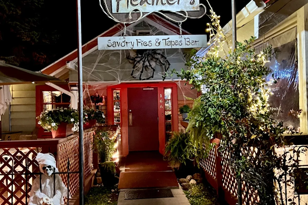 Heathers Savory Pies and Tapas Bar photo 1
