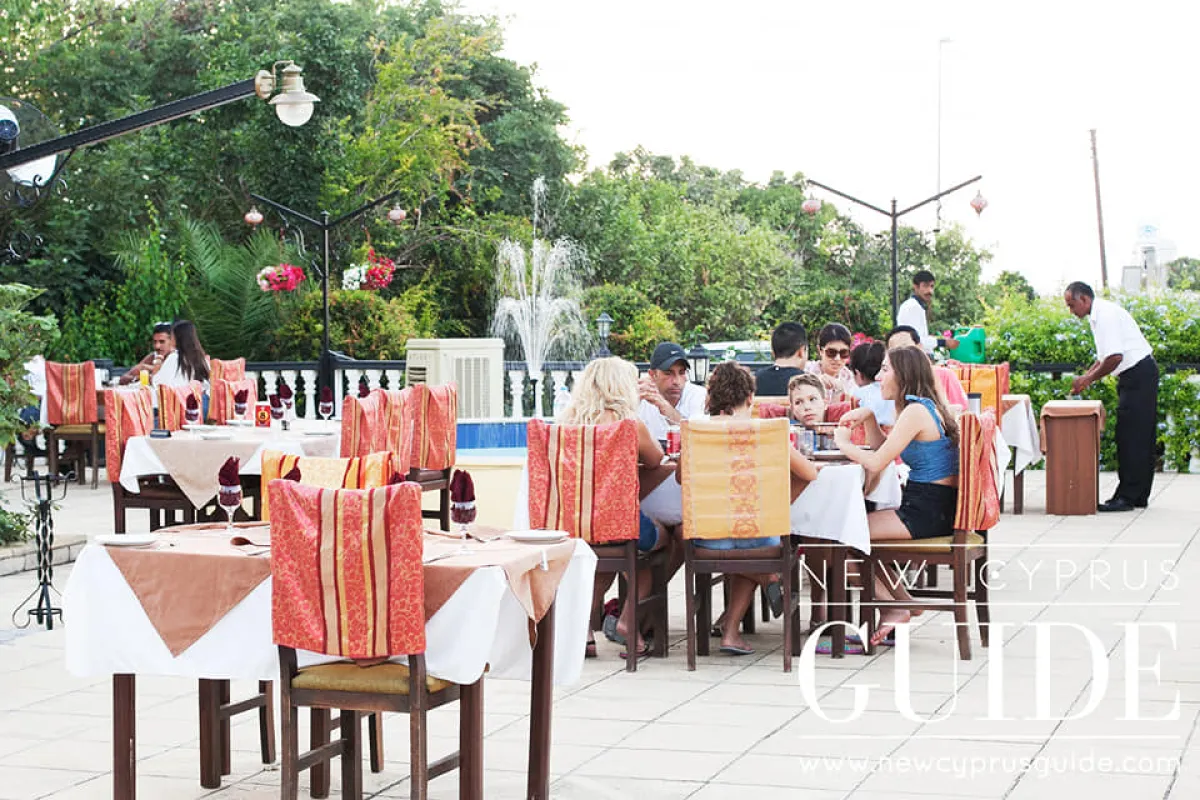 Jashan Indian Restaurant Kyrenia Cyprus photo 1