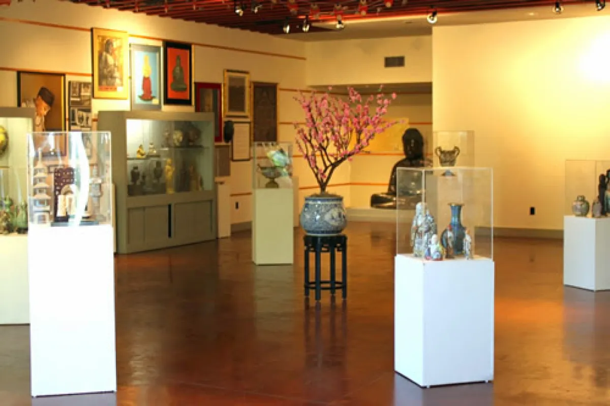 Texas State Museum of Asian Cultures & Education Center photo 1