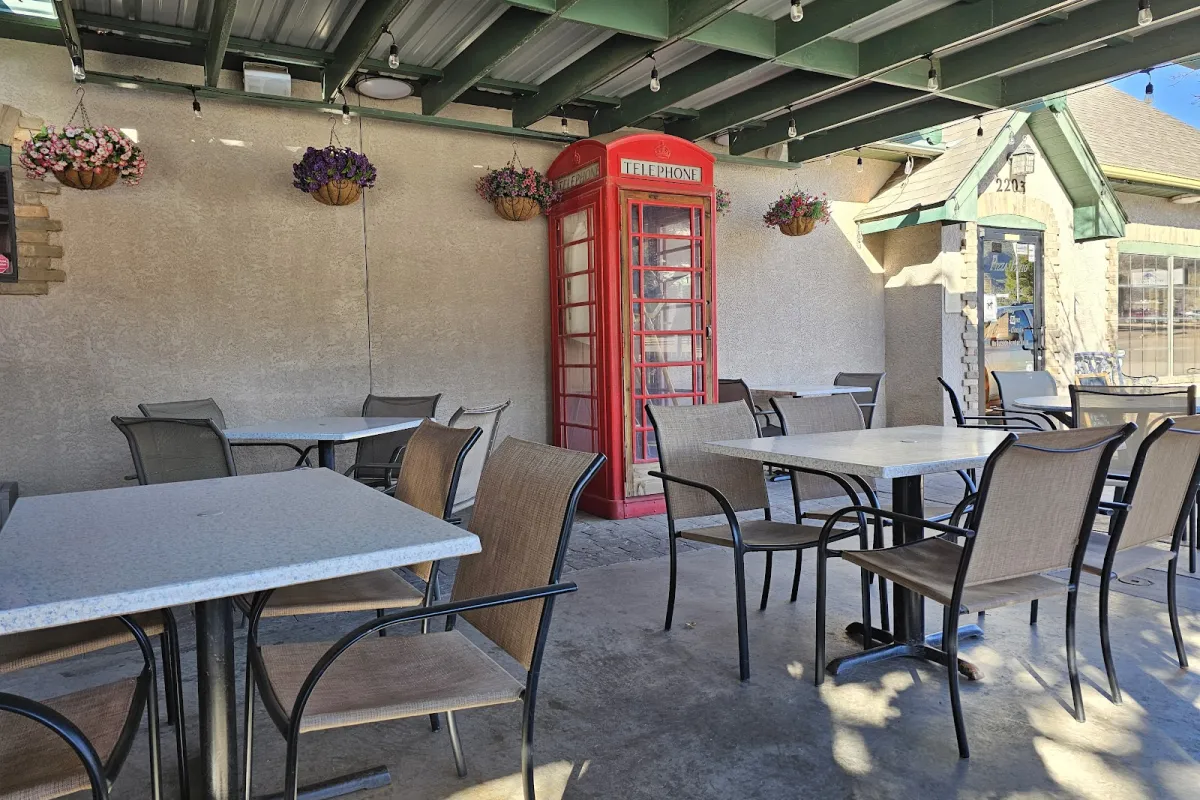Pizza Patio photo 1
