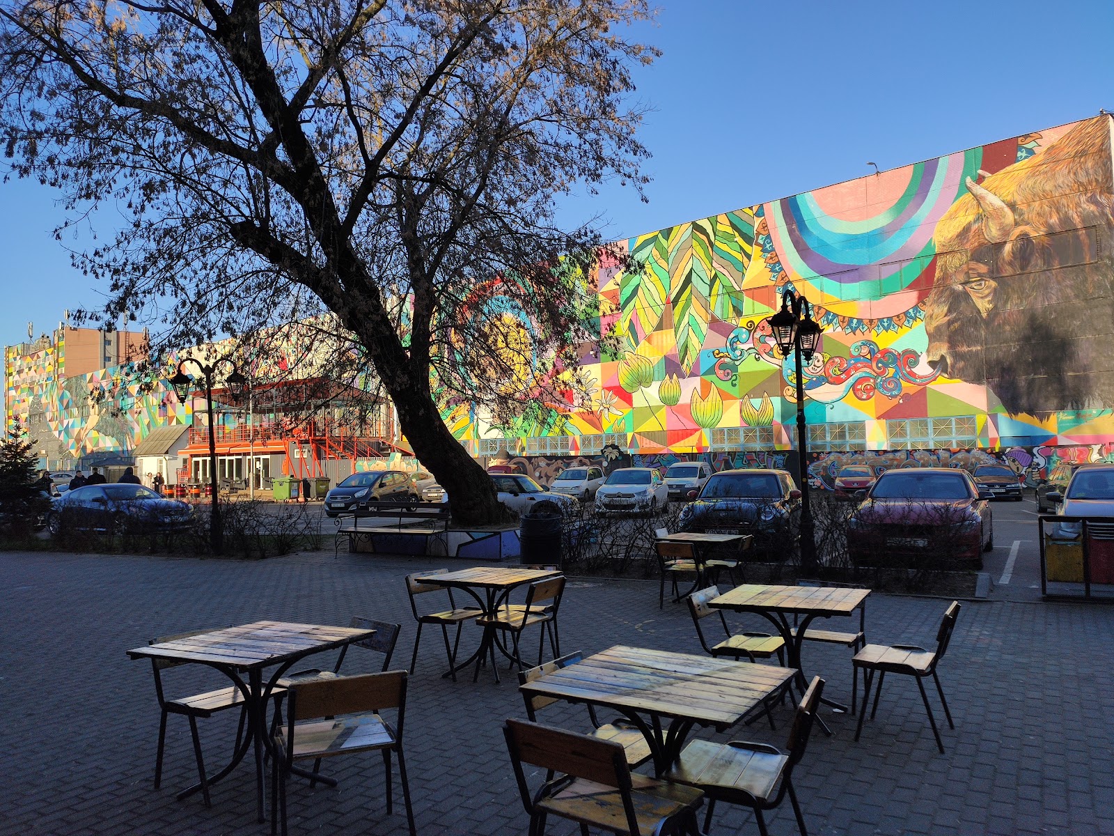 Cafe 3. Laŭka photo 9
