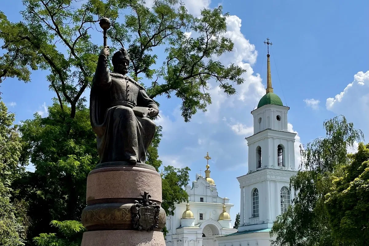 Ivan Mazepa Monument photo 1
