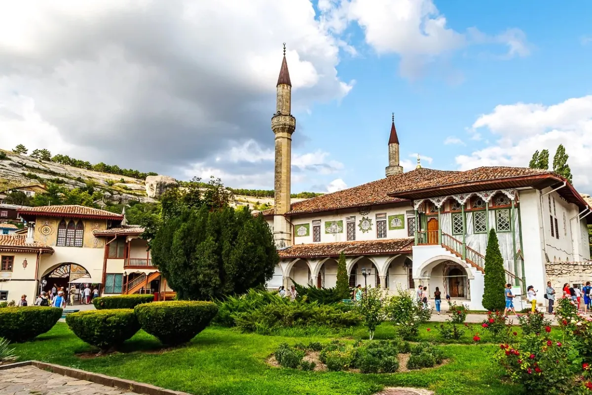 The Khan's Palace photo 1