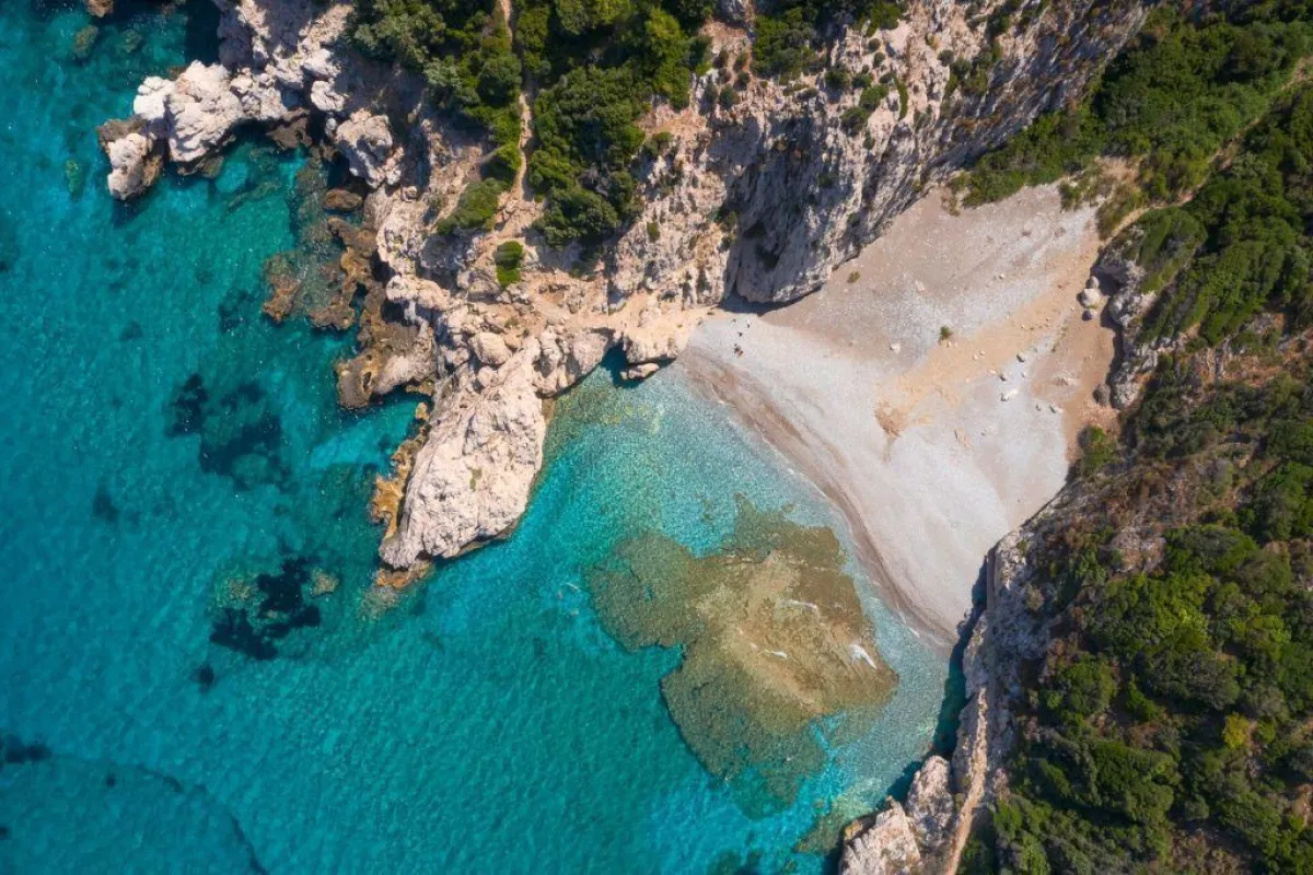 Παραλία Μικρό Σεϊτάνι photo 1